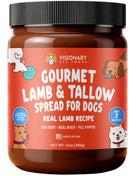 Lamb and Beef Tallow Meat Spread | NEW 12oz Jar