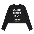 PUPPIES BLACK