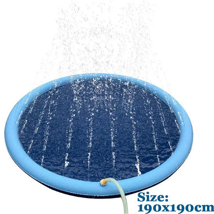 Sprinkler Cooling Mat - Pup List