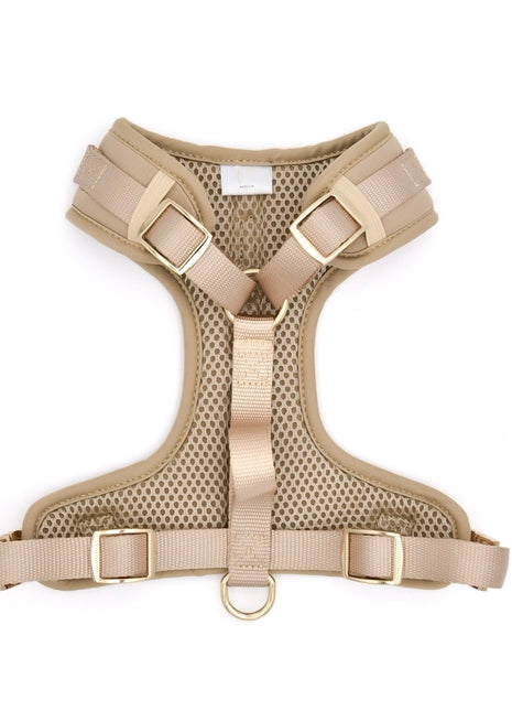 Elise Harness - Sand - Pup List