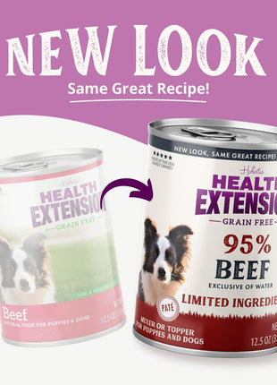 Grain Free 95% Beef