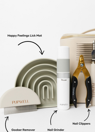 Ultimate Dog Grooming Kit