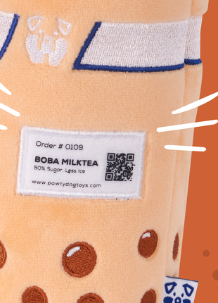 PAWTY Boba