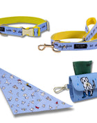 Kate Spade Raining Cats & Dogs Walk Set M/L