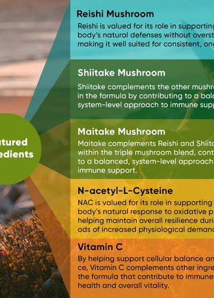 Natural Immunity