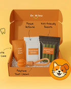 Dr. Milou Everyday Essentials Pet Dental Care Kit