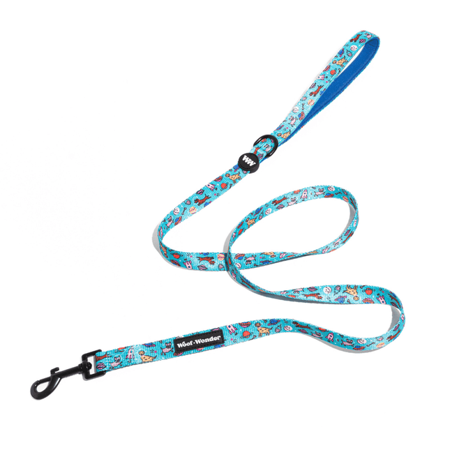 Space Dogs Comfort Grip Leash