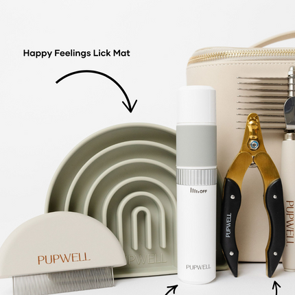 Ultimate Dog Grooming Kit