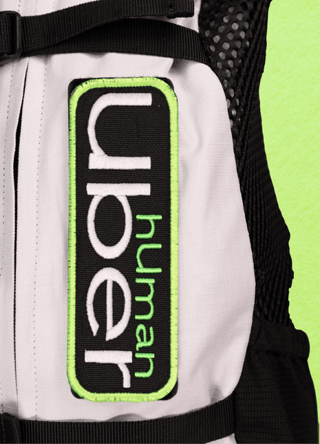 Human Uber Patch