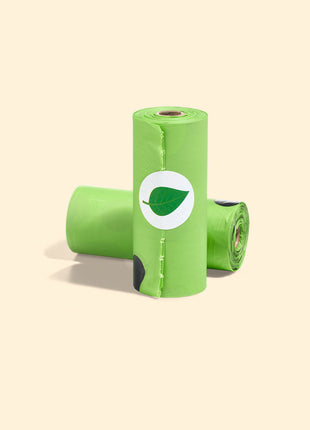 Doo Doo Bags - 1 Month Supply
