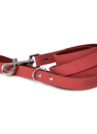 Modern Style Coral Reef Leather Leash