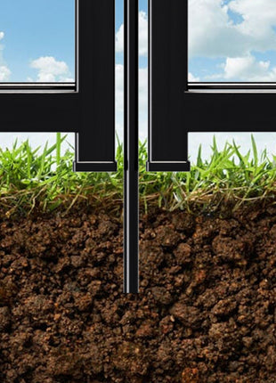 16 Panels Heavy Duty Metal Playpen with Self-Locking Gate, Extra Tall 40' Dog Fence Pet Exercise Pen for Outdoor and Indoor-Easy Setup Exercise Pen for Large Dogs