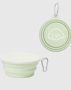 Single Foldable Pet Travel Bowl by Milou & Lumi