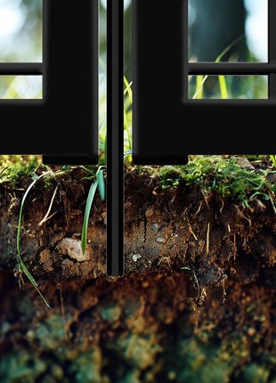 16 Panels Heavy-Duty Metal Playpen with Door, 39.37' H Dog Fence Pet Exercise Pen for Outdoor, Indoor