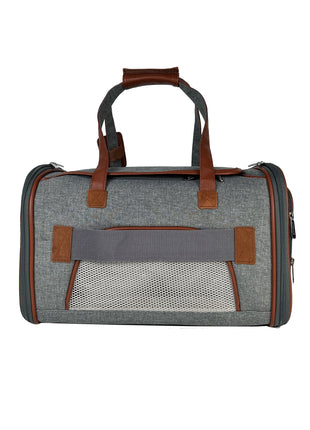 Mr. Peanut's Gold Series Standard Size Airline Compliant Pet Carrier