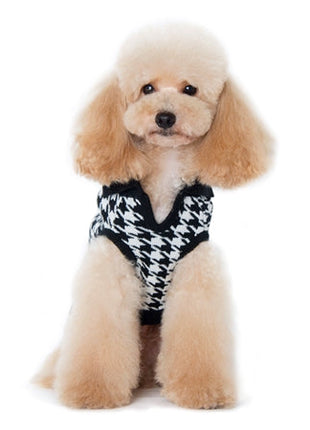 Houndstooth Sweater