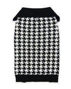 Houndstooth Sweater