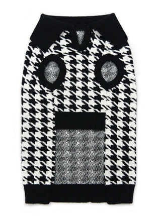 Houndstooth Sweater