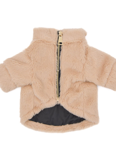 Furi Pet Coat - Sand