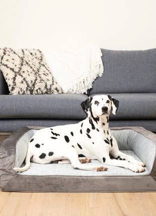 PupChill™ Cooling Bolster Dog Bed