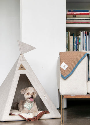 Nooee Pet Teepee Bailey (M)