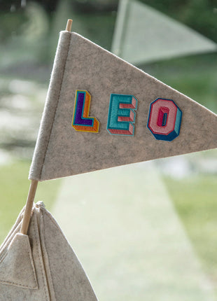 Nooee Pet Teepee Tucker (L)