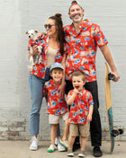 Vintage Vacay BBQ Shirt