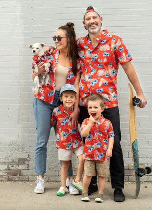 Vintage Vacay BBQ Shirt