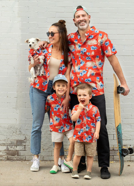 Vintage Vacay BBQ Shirt