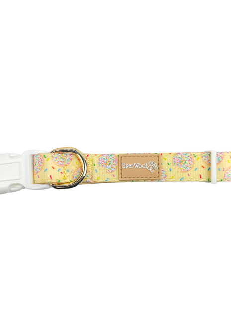 Ever So Sweet Collar - Pup List