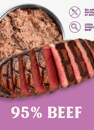 Grain Free 95% Beef