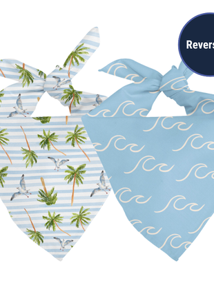 Shores Dog Bandana