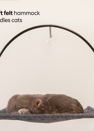 Cloud Nine Window Hammock