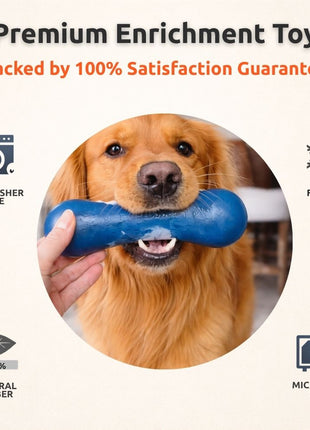 Freezstick - Indestructible Enrichment Chew