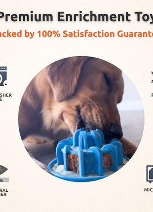 FreezLava Heavy-Duty Enrichment Chew