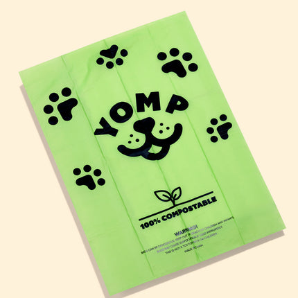 Doo Doo Bags - 2 Month Supply