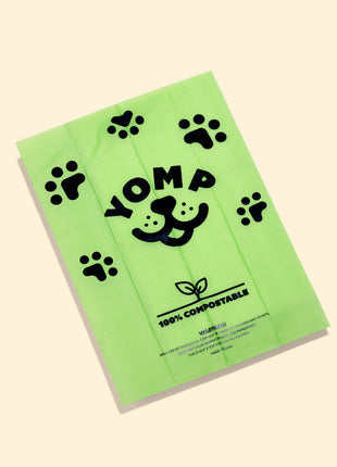 Doo Doo Bags - 1 Month Supply
