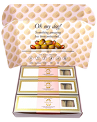 Dog Macaron Combo Gift Box (18 French Dog Macarons)