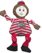 NCAA Ohio State University, Brutus the Buckeye Knottie® Plush Dog Toy