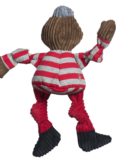 NCAA Ohio State University, Brutus the Buckeye Knottie® Plush Dog Toy