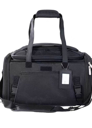 Mr. Peanut's Gold Series Expandable V3.0 Pet Carrier - Updated Model Landing 9/15