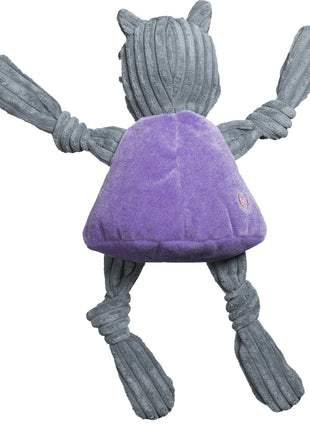 NCAA Kansas State University, Willie the Wildcat Knottie® Plush Dog Toy
