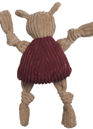 NCAA Mississippi State University, Bully the Bulldog Knottie® Plush Dog Toy