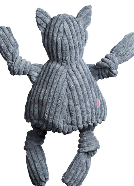 NCAA North Carolina State University, Mr. Wuf Knottie® Plush Dog Toy