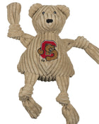 NCAA Cornell University, Big Red Bear Knottie® Plush Dog Toy