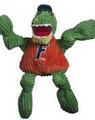 NCAA University of Florida - Albert Gator Knottie® Plush Dog Toy