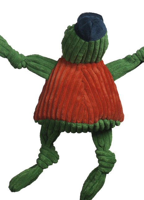 NCAA University of Florida - Albert Gator Knottie® Plush Dog Toy