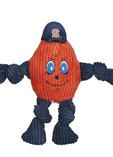 NCAA Syracuse University, Otto the Orange Knottie® Plush Dog Toy