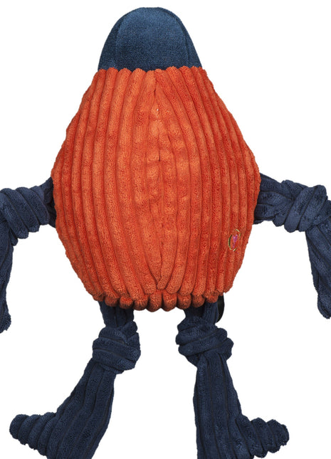 NCAA Syracuse University, Otto the Orange Knottie® Plush Dog Toy