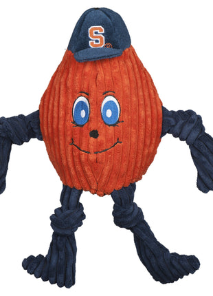 NCAA Syracuse University, Otto the Orange Knottie® Plush Dog Toy